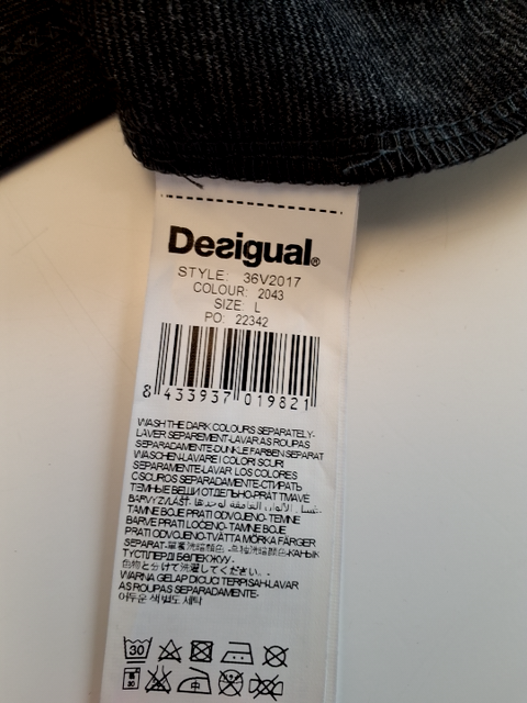 Desigual Kjole (O238)